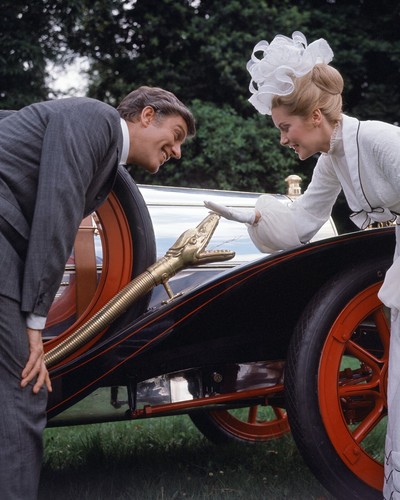 Chitty bang - , film