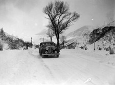 Bentley Mk5 Motor Show