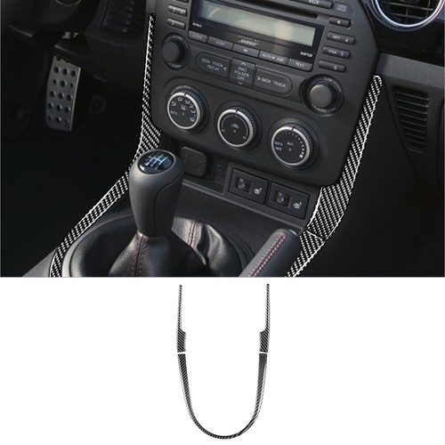 3pcs carbon fiber interior - 3pcs,