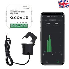 Tuya Smart Life WiFi Energy