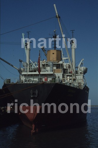 Seaforth merchant ship derwent - merchant,