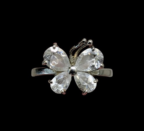 Vintage cubic zirconia - zirconia, cz