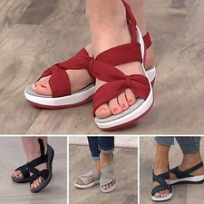 Summer Women's Arch Support