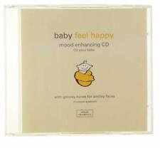Helen Rhodes - Arran Aromatics 'Baby Feel' Happy Music CD (2002) Audio
