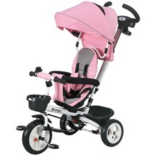 HOMCOM 6 in 1 Trike for