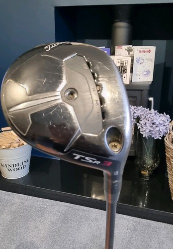 Titleist tsr3 wood excellent - 3,