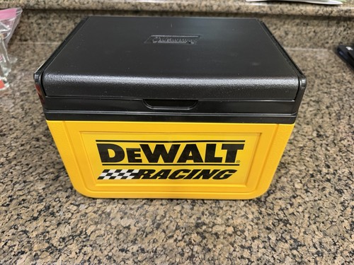 Dewalt racing coleman - dewalt, black