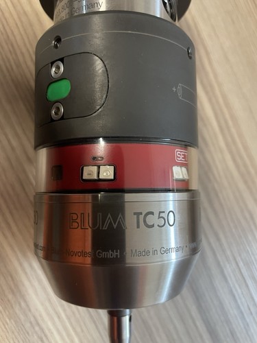 Blum tc50 touch probe - tc50,