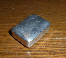 Antique Silver Vinaigrette