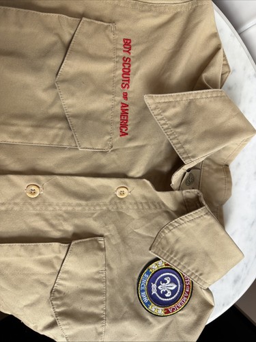Boyscouts america uniform - boyscouts, of