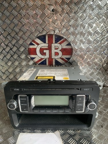 Polo rcd210 mp3 - 6r, cd