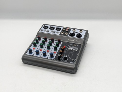 Aveek audio mixer sound - audio,