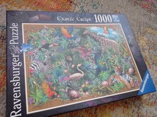 Ravensburger - Exotic Escape -