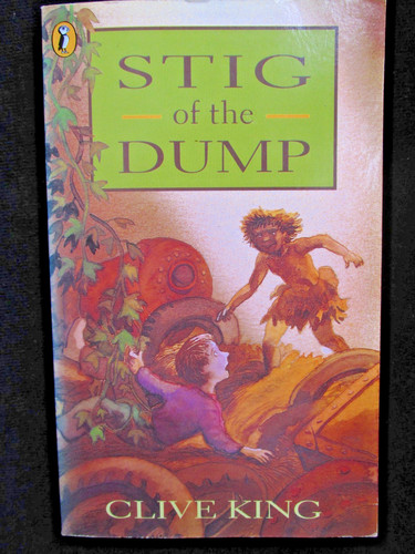Stig the dump clive - the, by