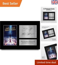 The Greatest Showman Signed A4