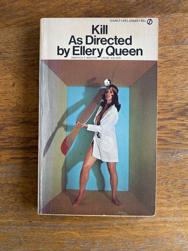 Ellery queen kill - kill, directed