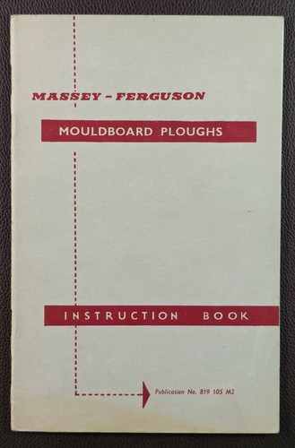 1958 massey ferguson - 1958,