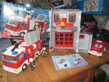 PLAYMOBIL 4821 Fire
