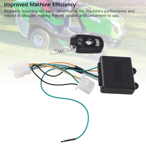 Gasoline generator remote - generator,