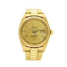 Pre-Owned Rolex Datejust 18ct
