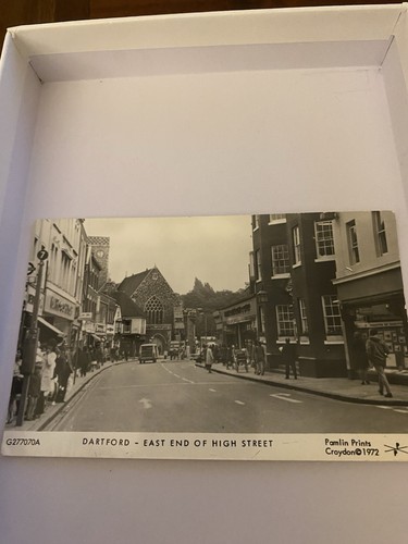 Dartford east end high - dartford,