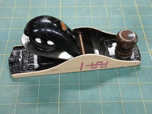 Vintage stanley 110 7 - vintage,