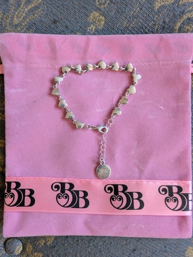 Bibi bijoux silver - bibi, heart