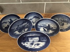 6 Royal Copenhagen Christmas