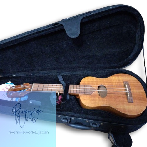 Maui music ukulele with - music,