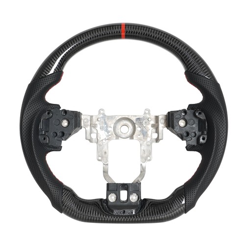Real carbon fiber steering - carbon,