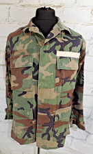 Vintage US Army Woodland