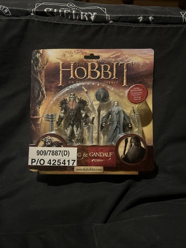 The hobbit bolg and - bolg,