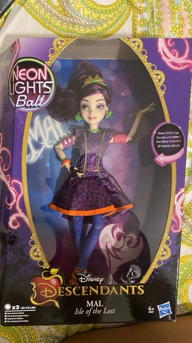 Hasbro disney descendants - hasbro, mal