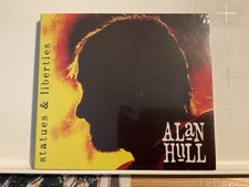 Alan Hull…..statues And