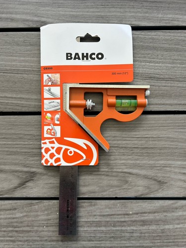 Bahco 300mm adjustable - adjustable, sliding
