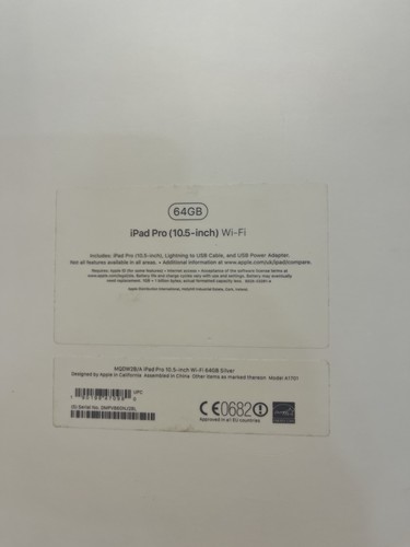 Used apple ipad pro 2nd - ipad, gen