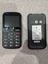 Doro 1380 8MB Black (Unlocked)
