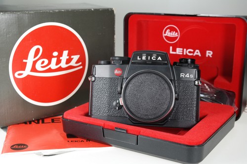 Leica r4s mod original - leica, 2