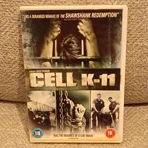 Cell dvd drama - cell, k-11