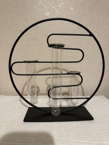 Lovely glass test tube - glass,