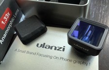 Ulanzi 1.33X Anamorphic Lens