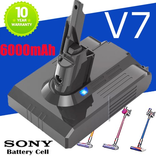 6000mah battery for dyson - 6000mah,
