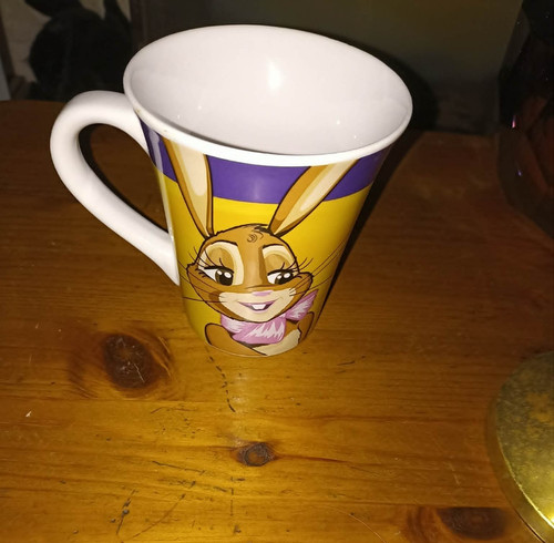Cadbury caramel mug 2010 - caramel,
