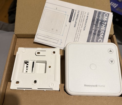 Honeywell home dt3r wireless - home,