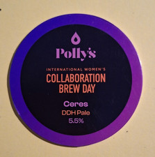 POLLY'S brewery CERES craft