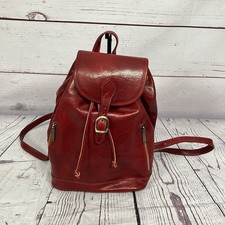 Italian Genuine Leather Mini