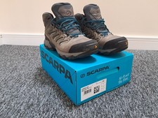Scarpa Moraine Mid GTX Mens