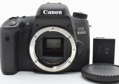 Canon eos 8000d dslr camera - 8000d,