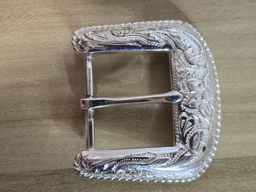 Belt buckle western antique - buckle,