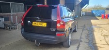 2003 Volvo Xc90 2.4 D5